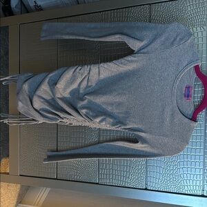 Edikted Gray Mini Dress